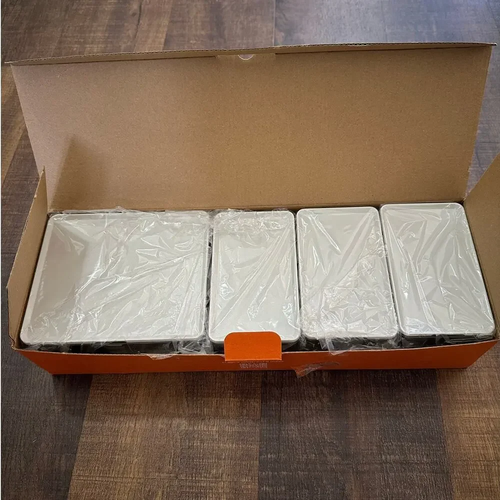 Prepdeck 4-Piece Container Set White Stone CK180601